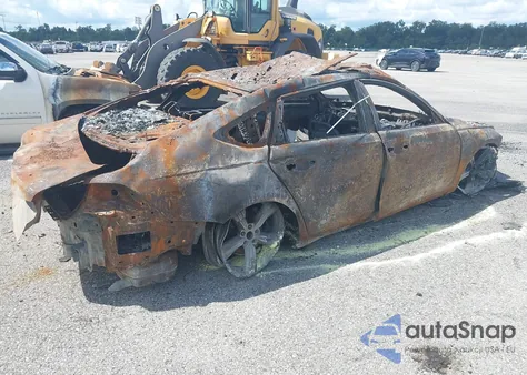 2023 Honda Accord Hybrid Sport-L z USA, uszkodzony, nr VIN 1HGCY2F73PA064223